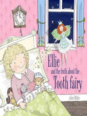 cover image of Ellie and the Truth about the Tooth Fairy